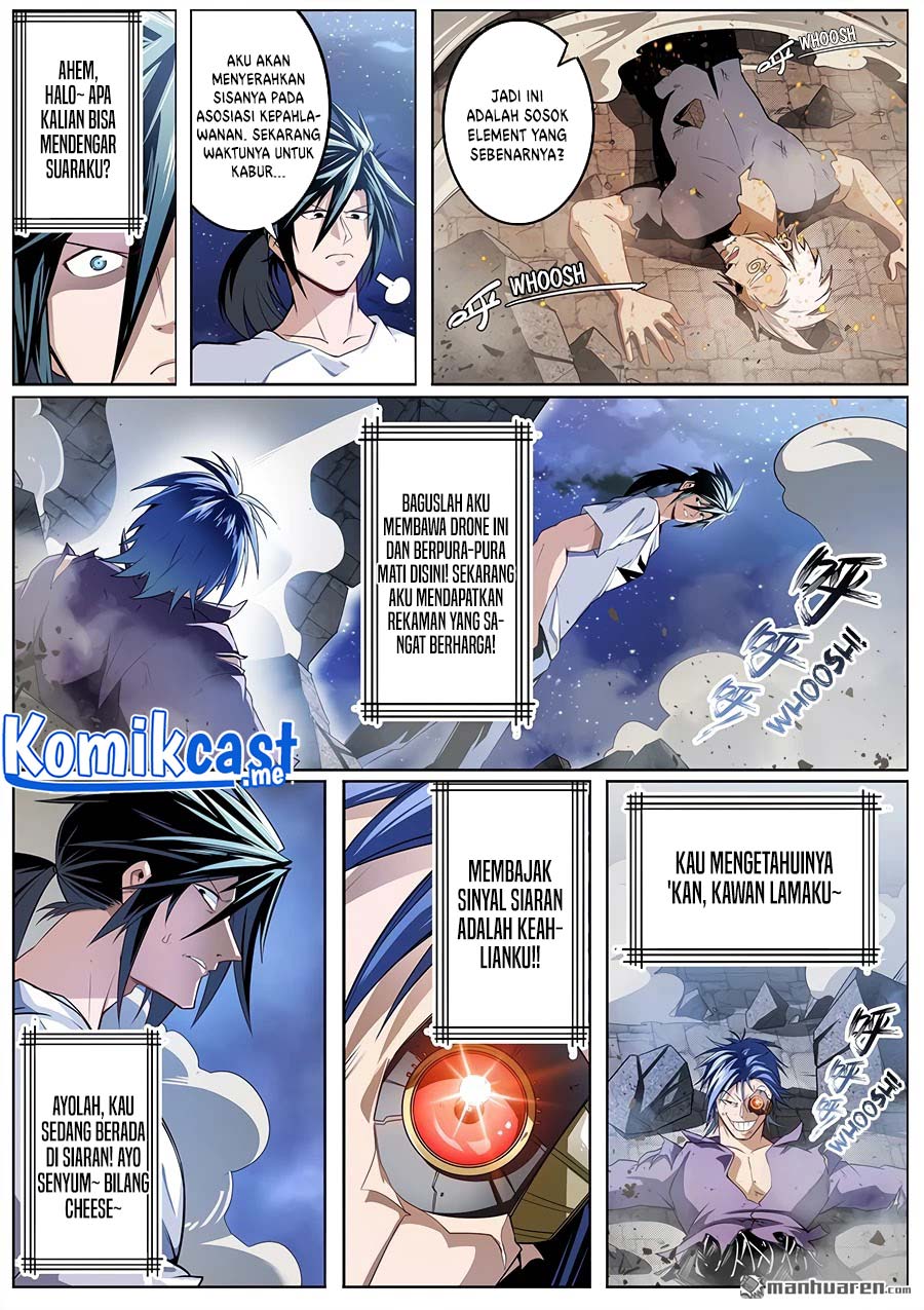 Hero? I Quit A Long Time Ago Chapter 300 - halaman 11