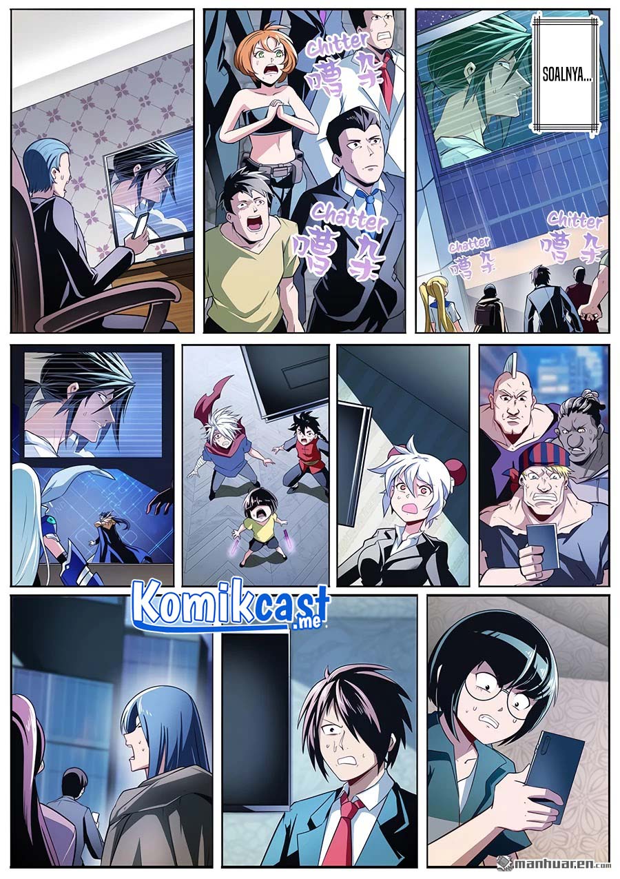 Hero? I Quit A Long Time Ago Chapter 300 - halaman 12