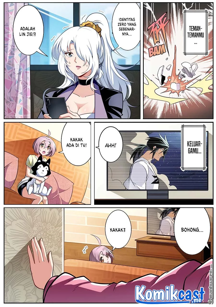 Hero? I Quit A Long Time Ago Chapter 300 - halaman 13