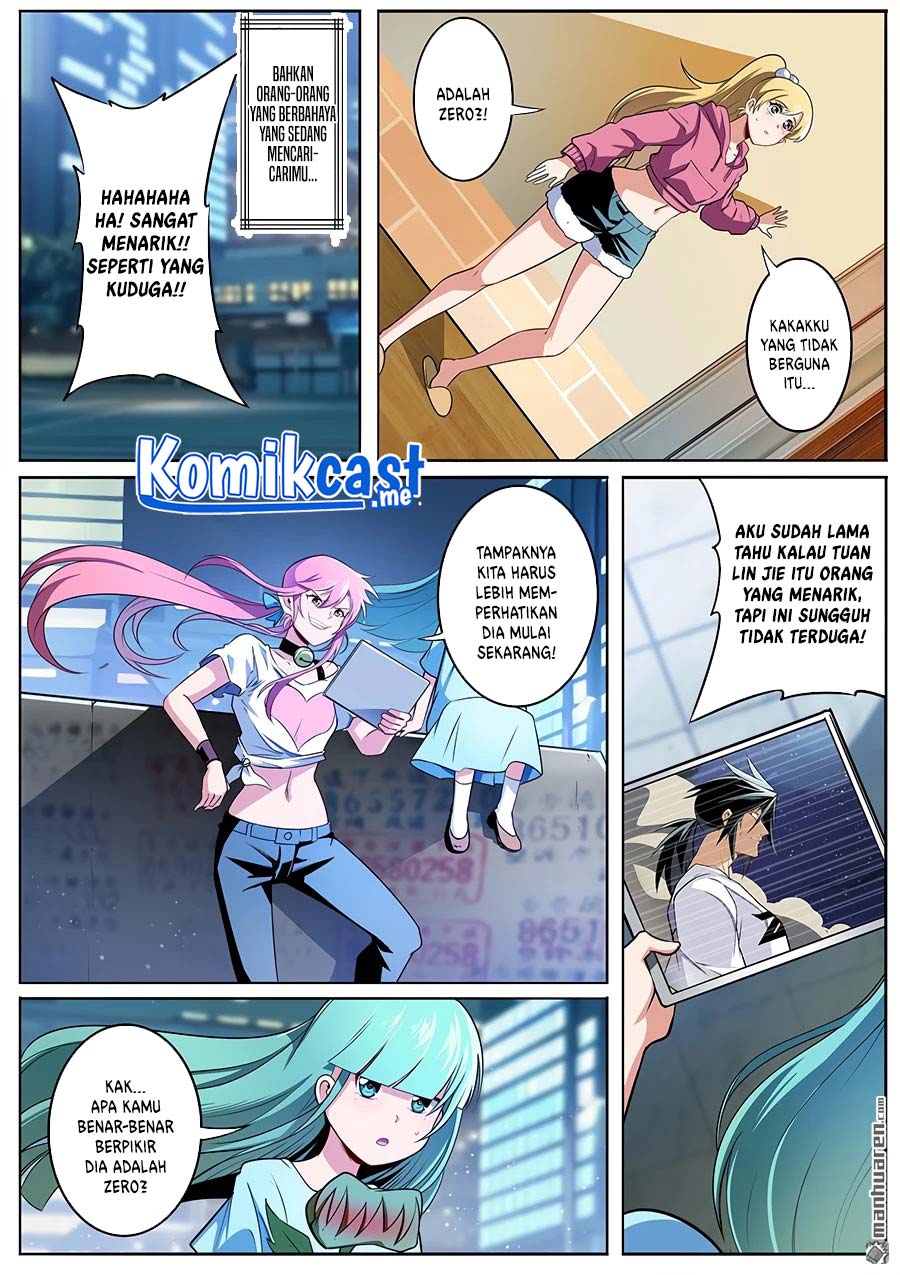 Hero? I Quit A Long Time Ago Chapter 300 - halaman 14