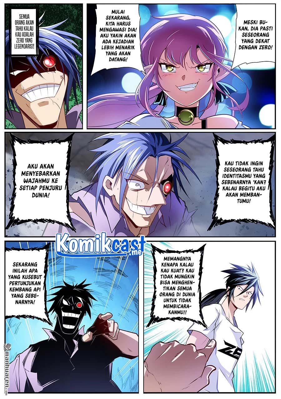 Hero? I Quit A Long Time Ago Chapter 300 - halaman 15
