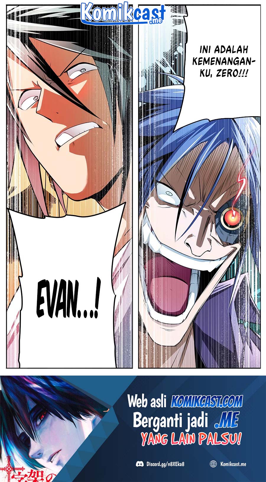 Hero? I Quit A Long Time Ago Chapter 300 - halaman 16