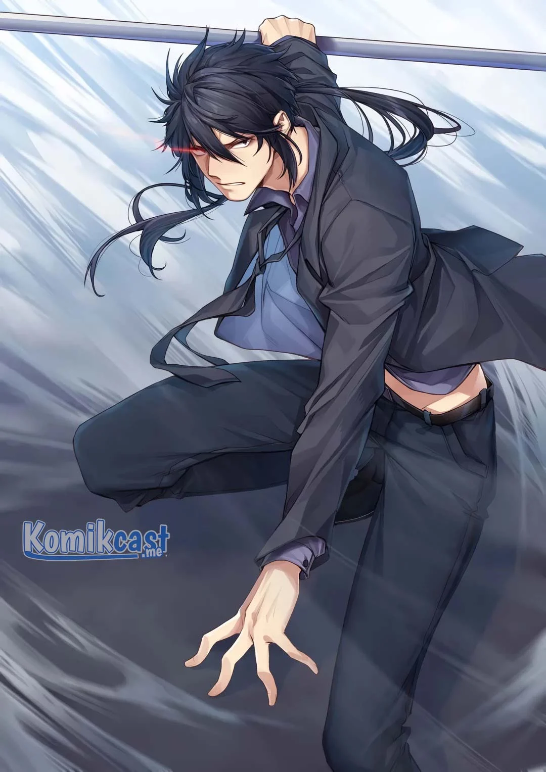 Hero? I Quit A Long Time Ago Chapter 300 - halaman 17