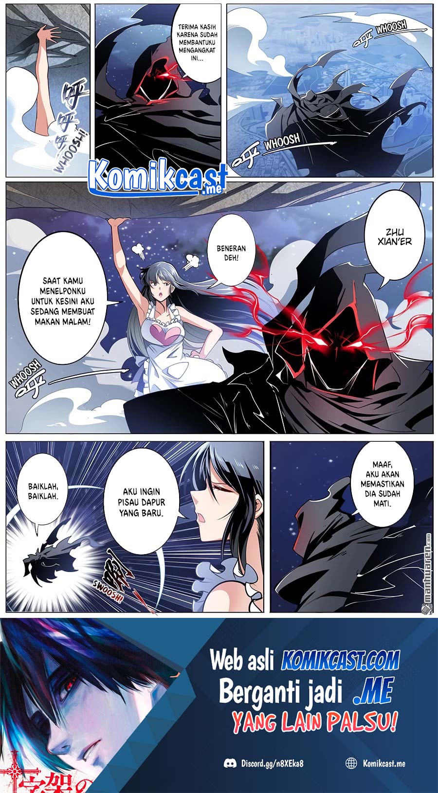 Hero? I Quit A Long Time Ago Chapter 300 - halaman 2