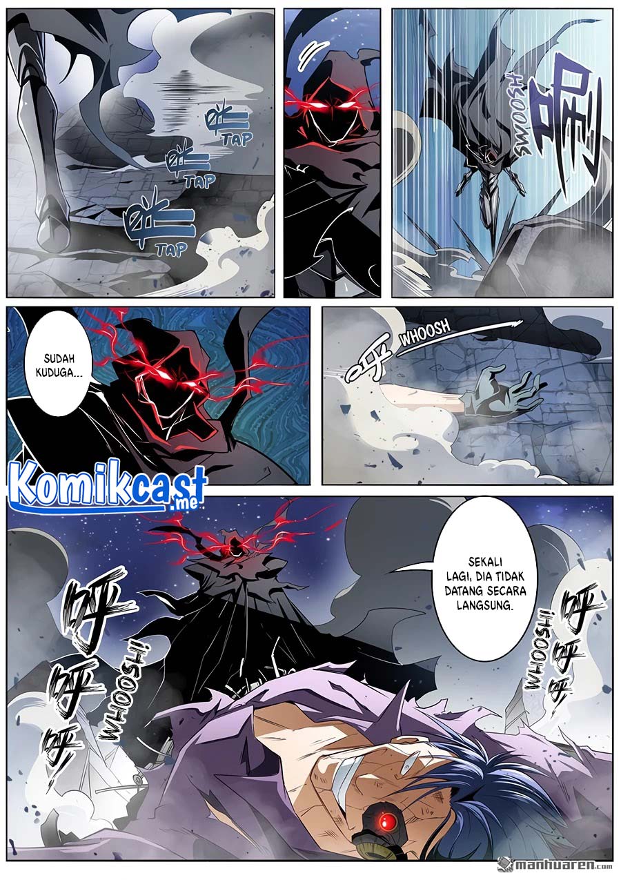 Hero? I Quit A Long Time Ago Chapter 300 - halaman 4