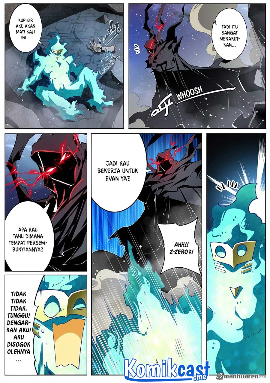 Hero? I Quit A Long Time Ago Chapter 300 - halaman 5
