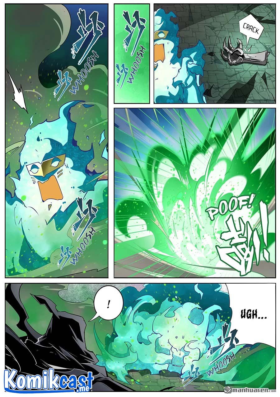 Hero? I Quit A Long Time Ago Chapter 300 - halaman 6