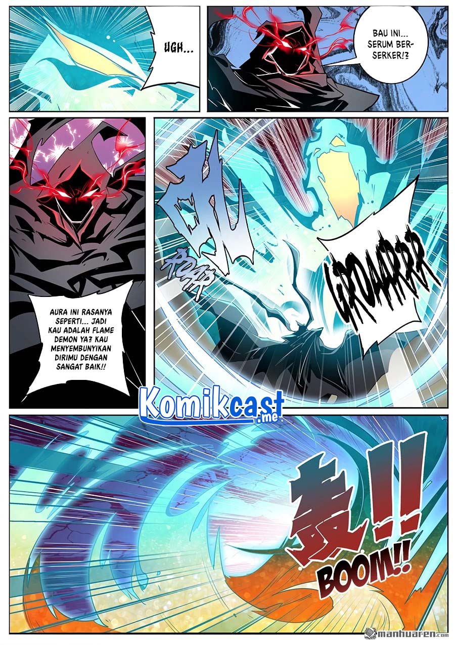 Hero? I Quit A Long Time Ago Chapter 300 - halaman 7