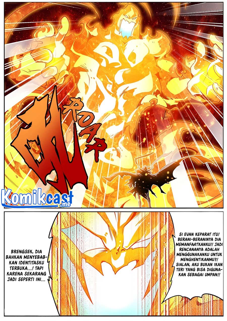 Hero? I Quit A Long Time Ago Chapter 300 - halaman 8