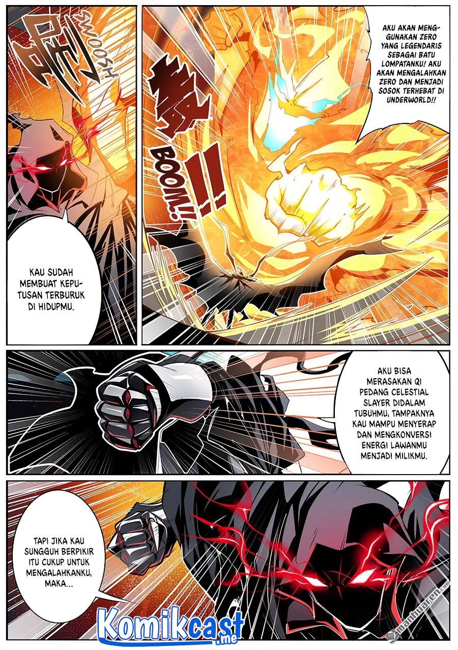 Hero? I Quit A Long Time Ago Chapter 300 - halaman 9