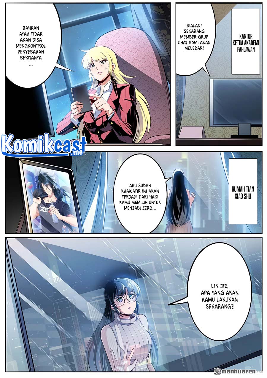 Hero? I Quit A Long Time Ago Chapter 301 - halaman 10