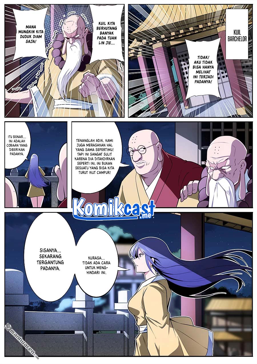 Hero? I Quit A Long Time Ago Chapter 301 - halaman 11