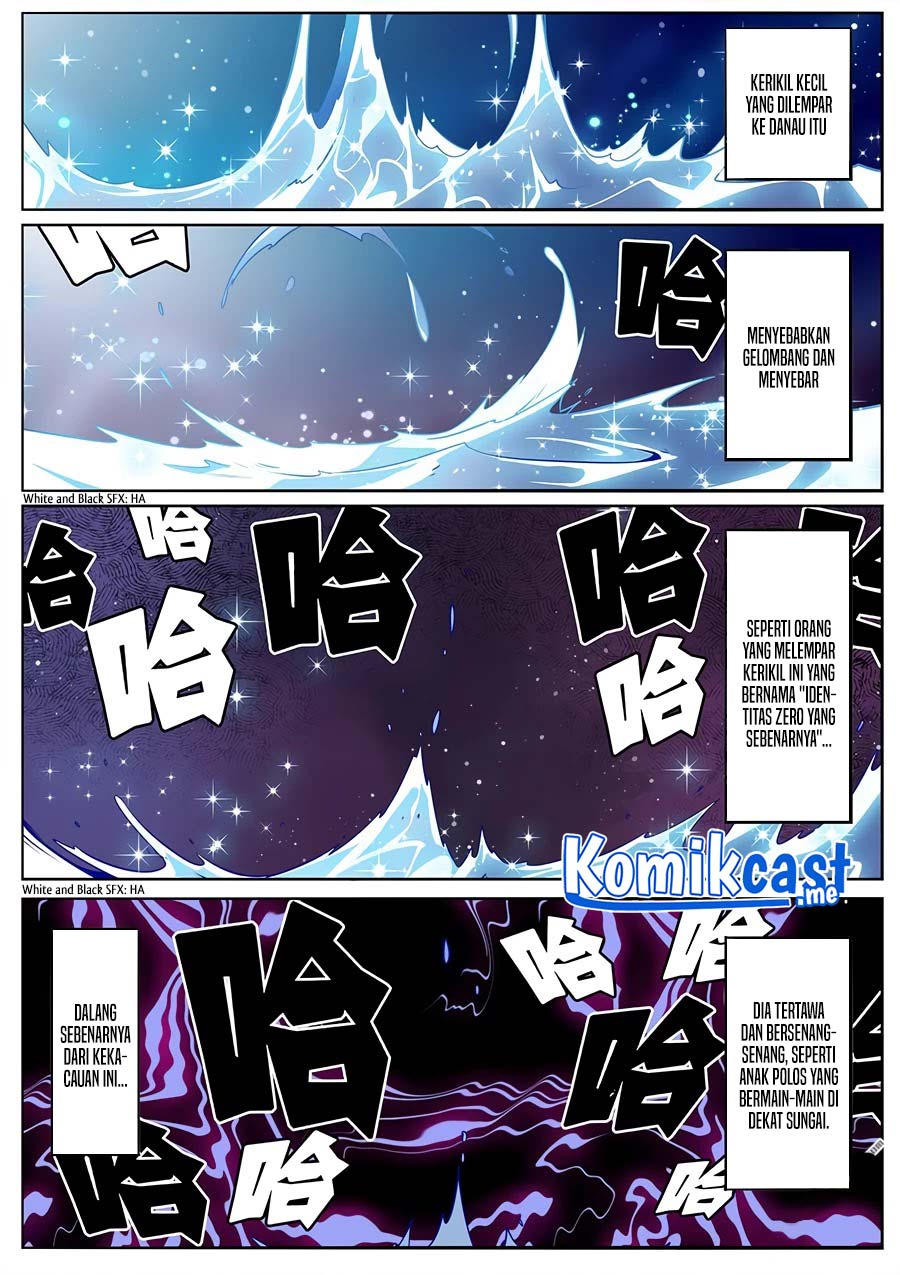 Hero? I Quit A Long Time Ago Chapter 301 - halaman 12