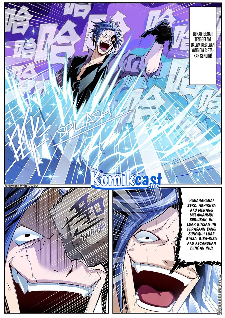 Hero? I Quit A Long Time Ago Chapter 301 - halaman 13