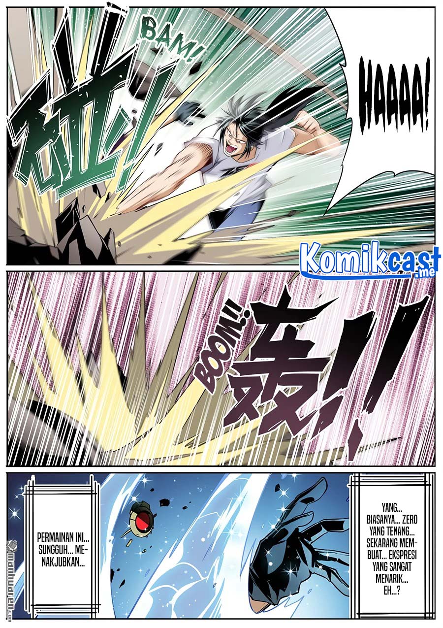 Hero? I Quit A Long Time Ago Chapter 301 - halaman 14