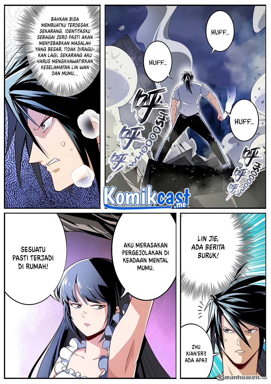 Hero? I Quit A Long Time Ago Chapter 301 - halaman 15