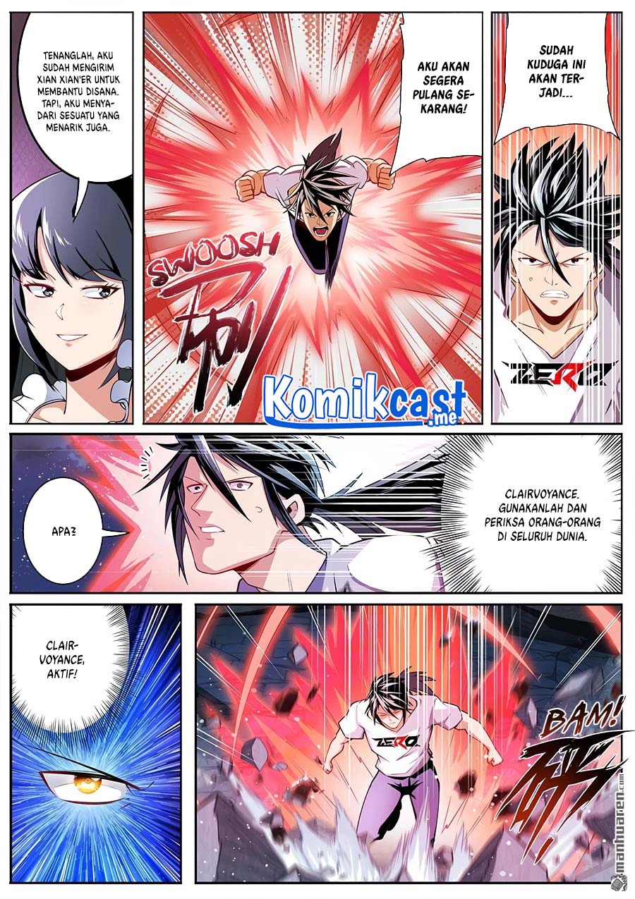 Hero? I Quit A Long Time Ago Chapter 301 - halaman 16