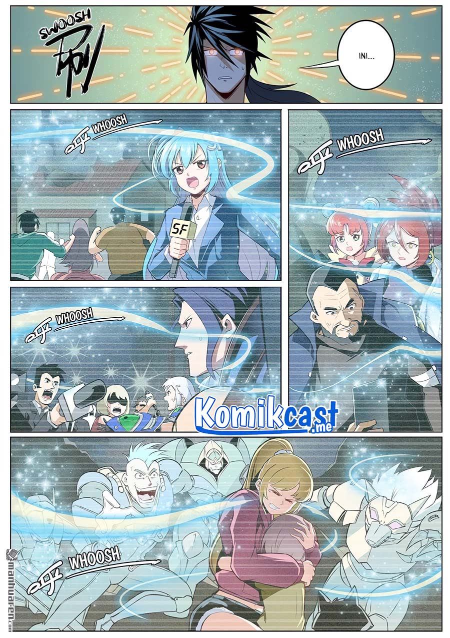 Hero? I Quit A Long Time Ago Chapter 301 - halaman 17
