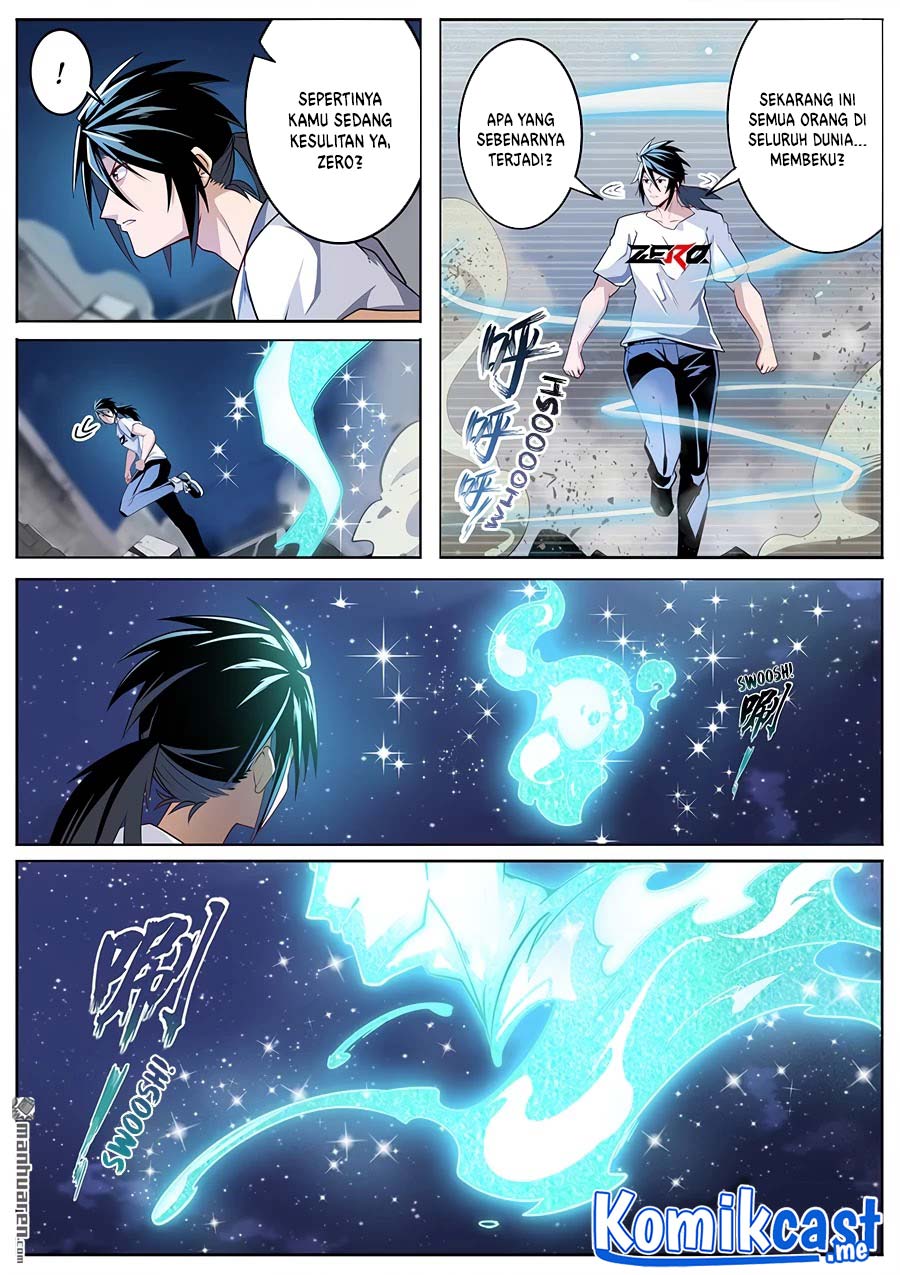 Hero? I Quit A Long Time Ago Chapter 301 - halaman 18