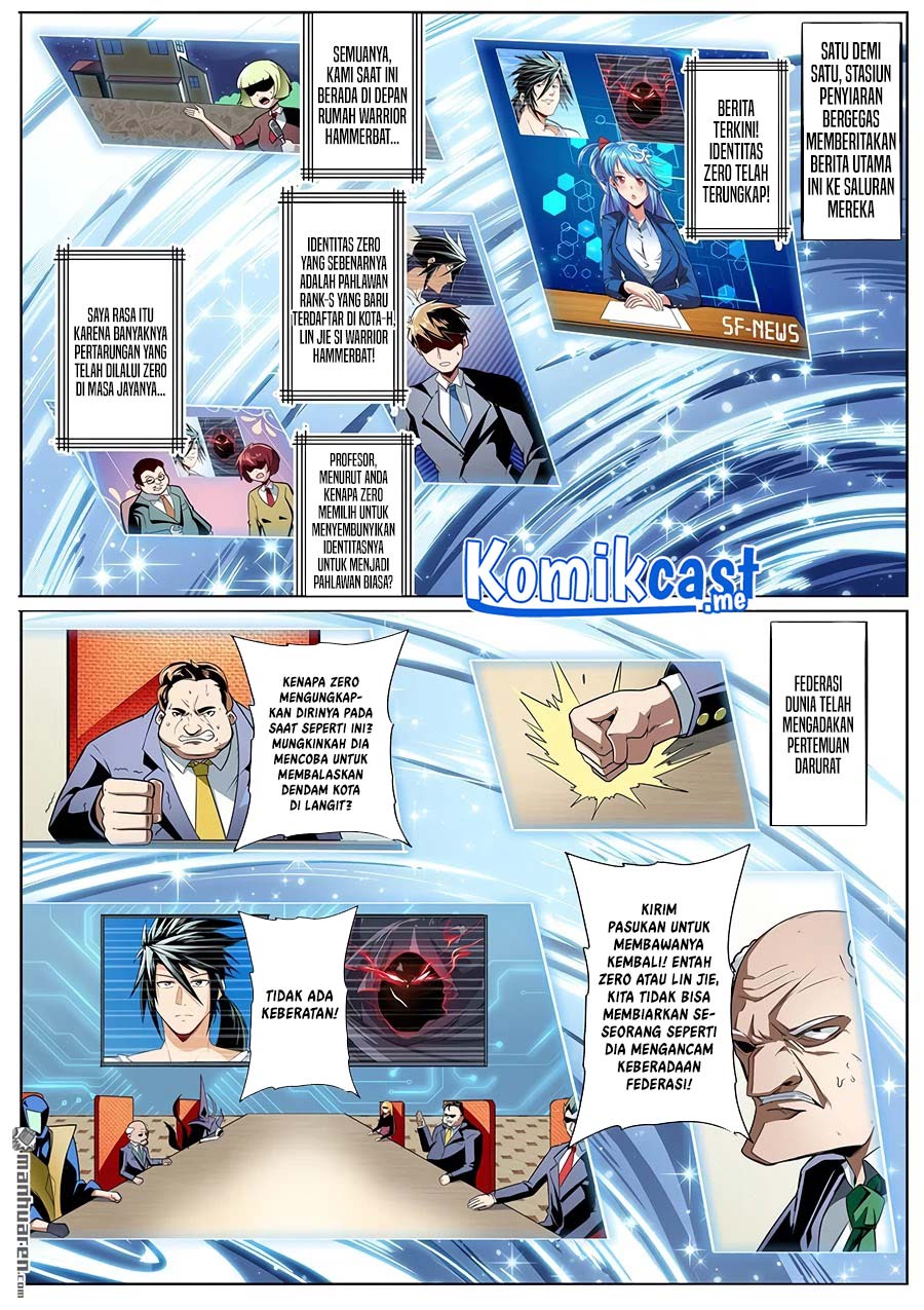 Hero? I Quit A Long Time Ago Chapter 301 - halaman 4