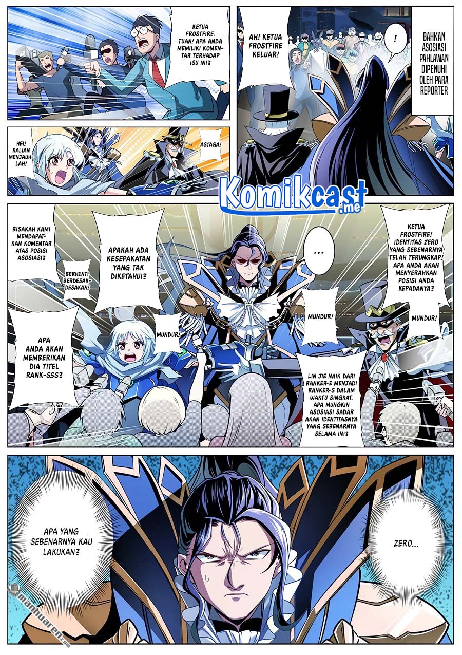 Hero? I Quit A Long Time Ago Chapter 301 - halaman 5