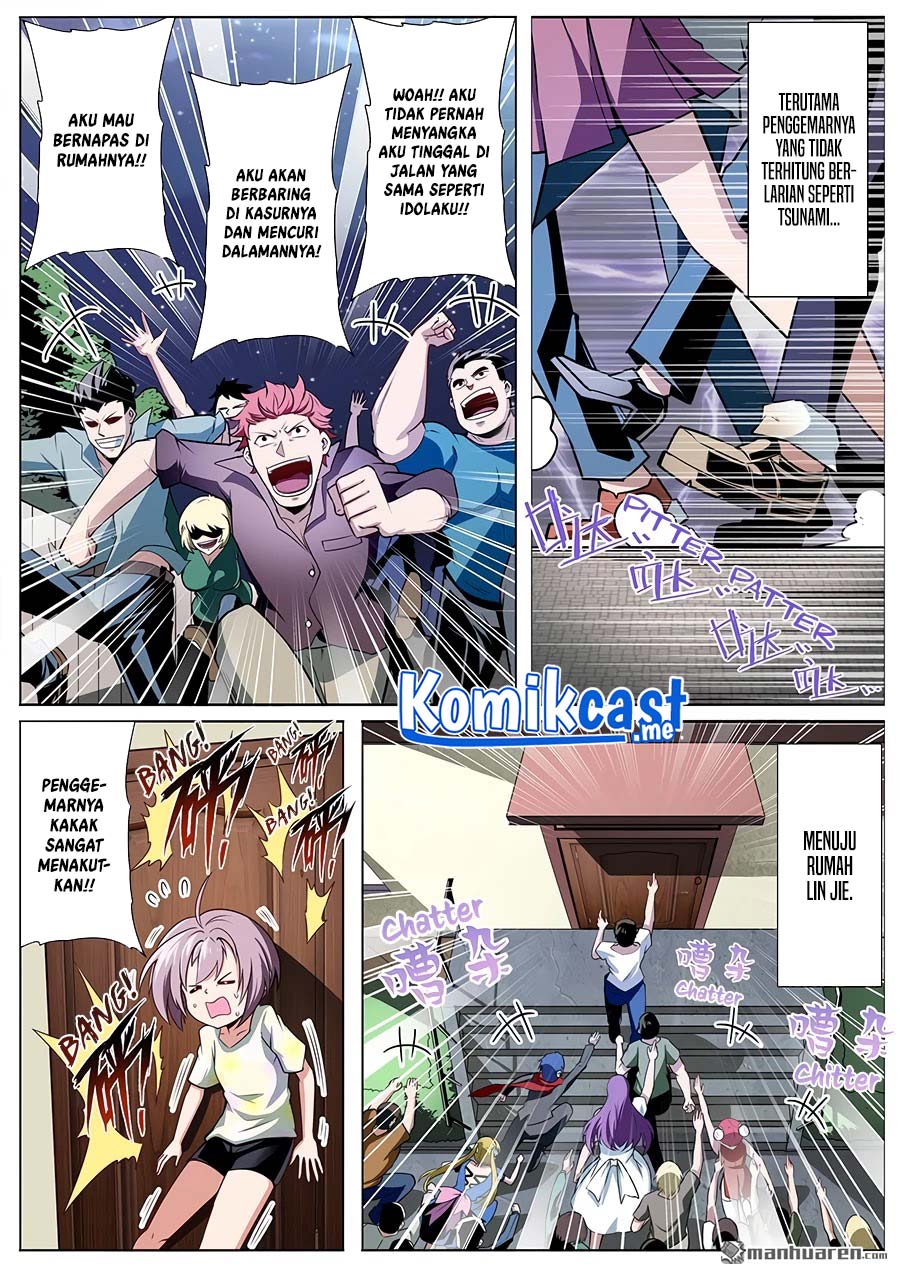 Hero? I Quit A Long Time Ago Chapter 301 - halaman 6