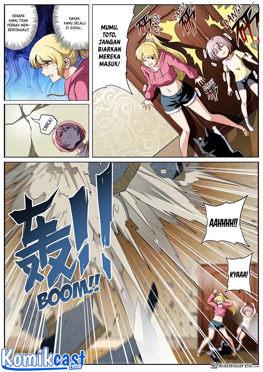 Hero? I Quit A Long Time Ago Chapter 301 - halaman 7