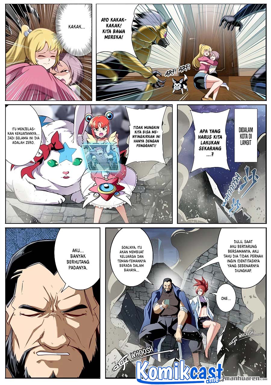Hero? I Quit A Long Time Ago Chapter 301 - halaman 9