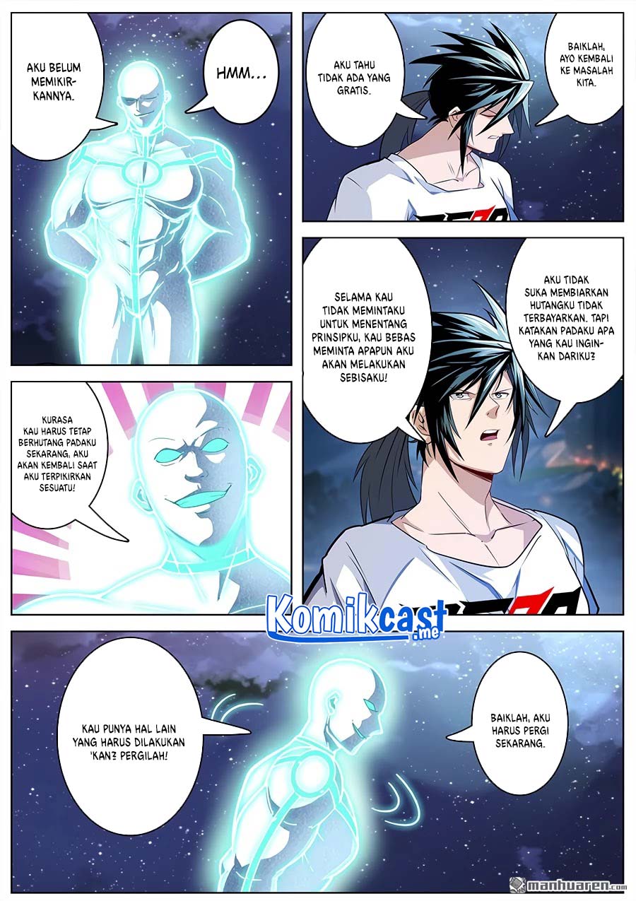 Hero? I Quit A Long Time Ago Chapter 302 - halaman 10