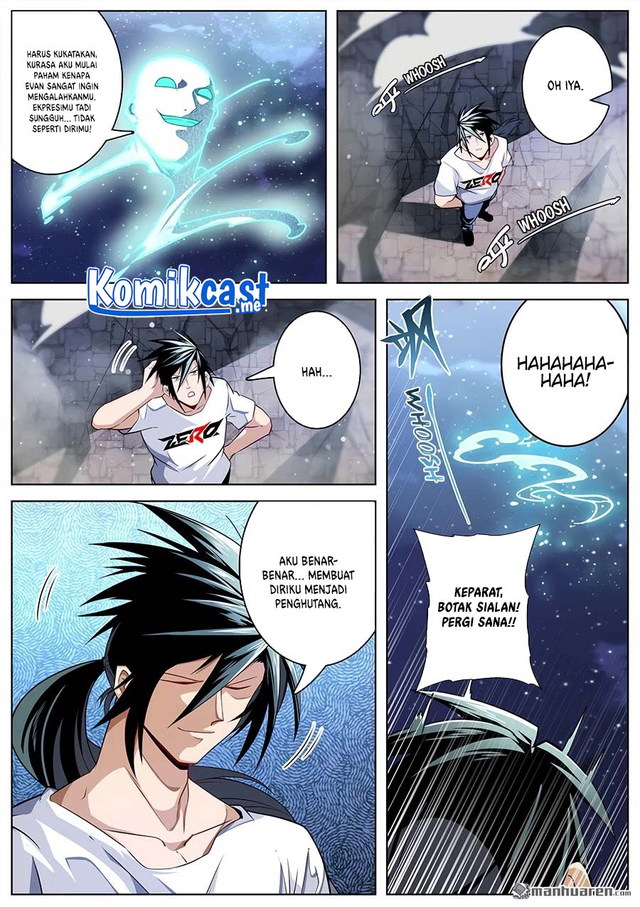 Hero? I Quit A Long Time Ago Chapter 302 - halaman 11