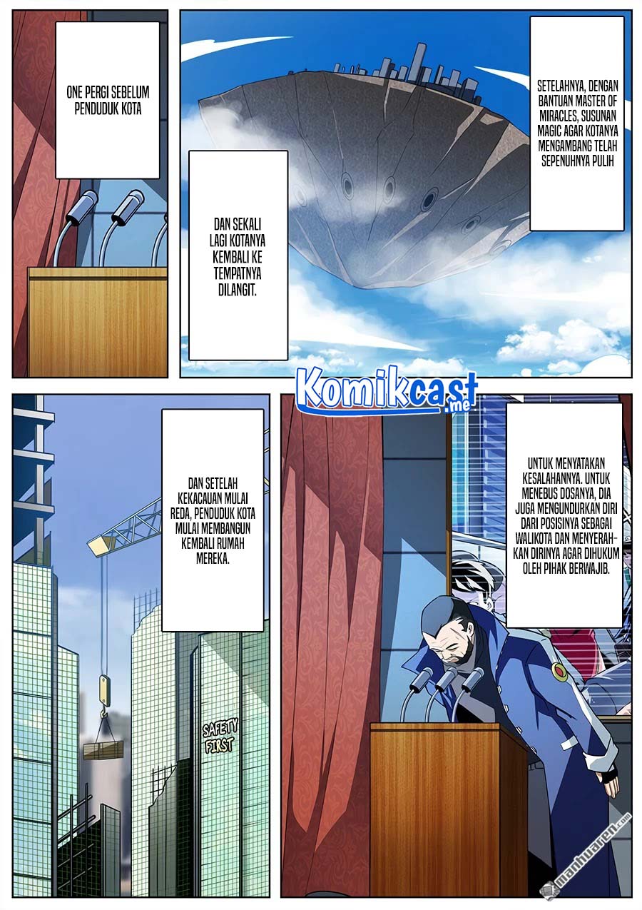 Hero? I Quit A Long Time Ago Chapter 302 - halaman 12