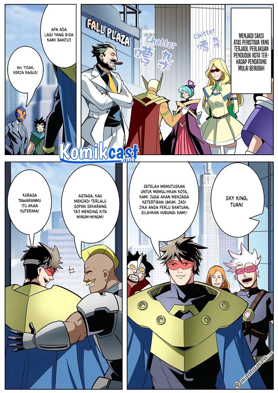 Hero? I Quit A Long Time Ago Chapter 302 - halaman 13