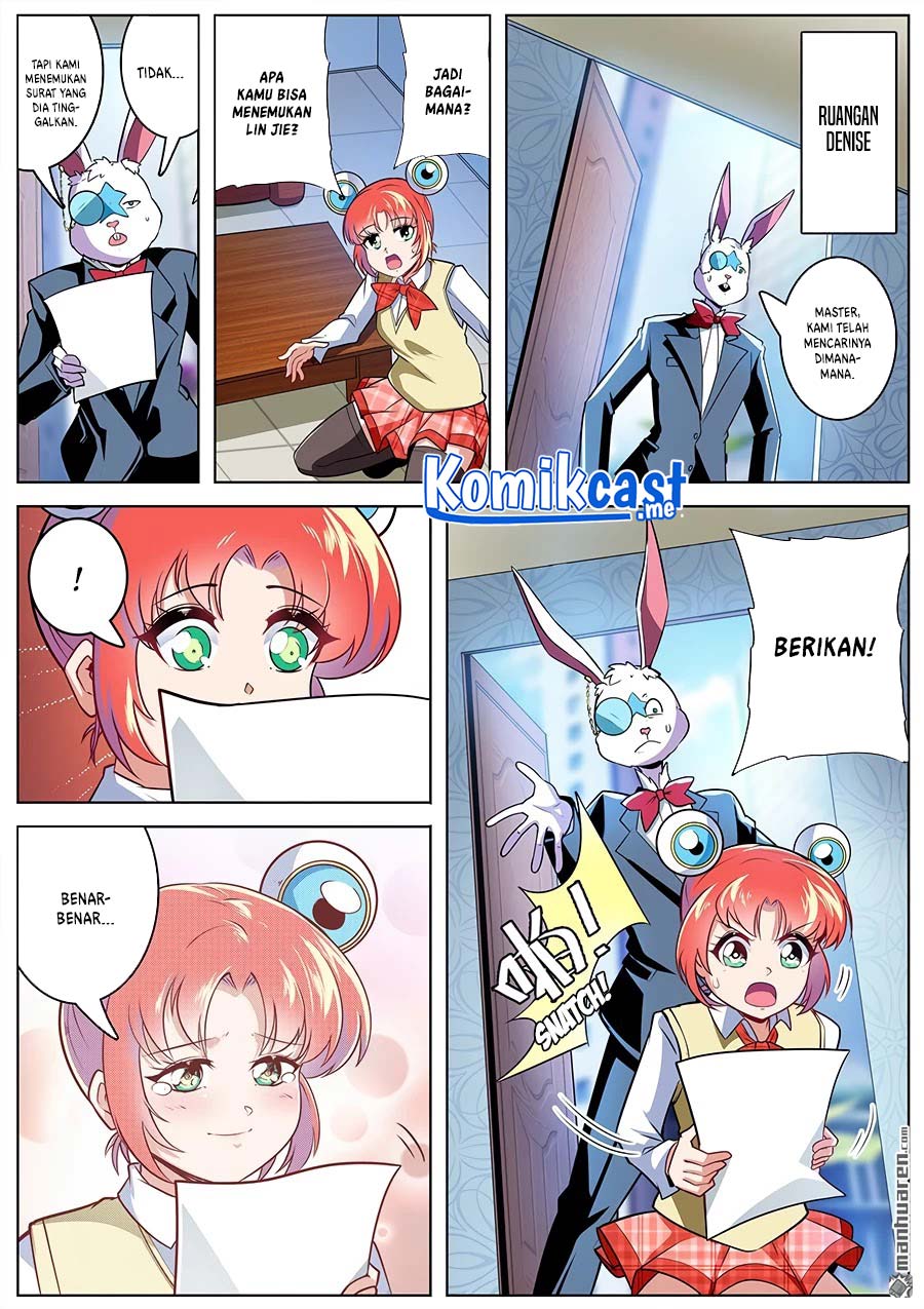 Hero? I Quit A Long Time Ago Chapter 302 - halaman 14