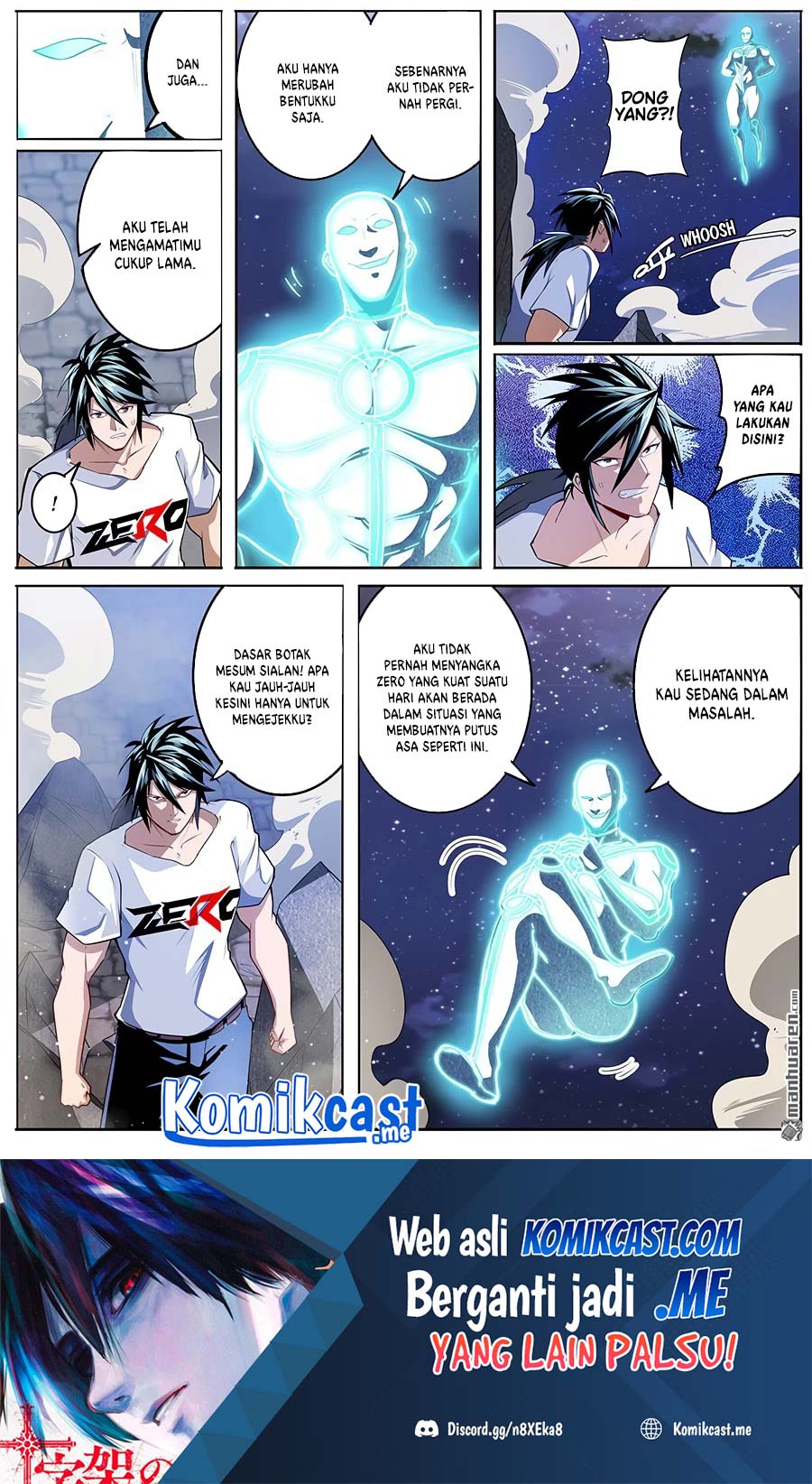 Hero? I Quit A Long Time Ago Chapter 302 - halaman 2