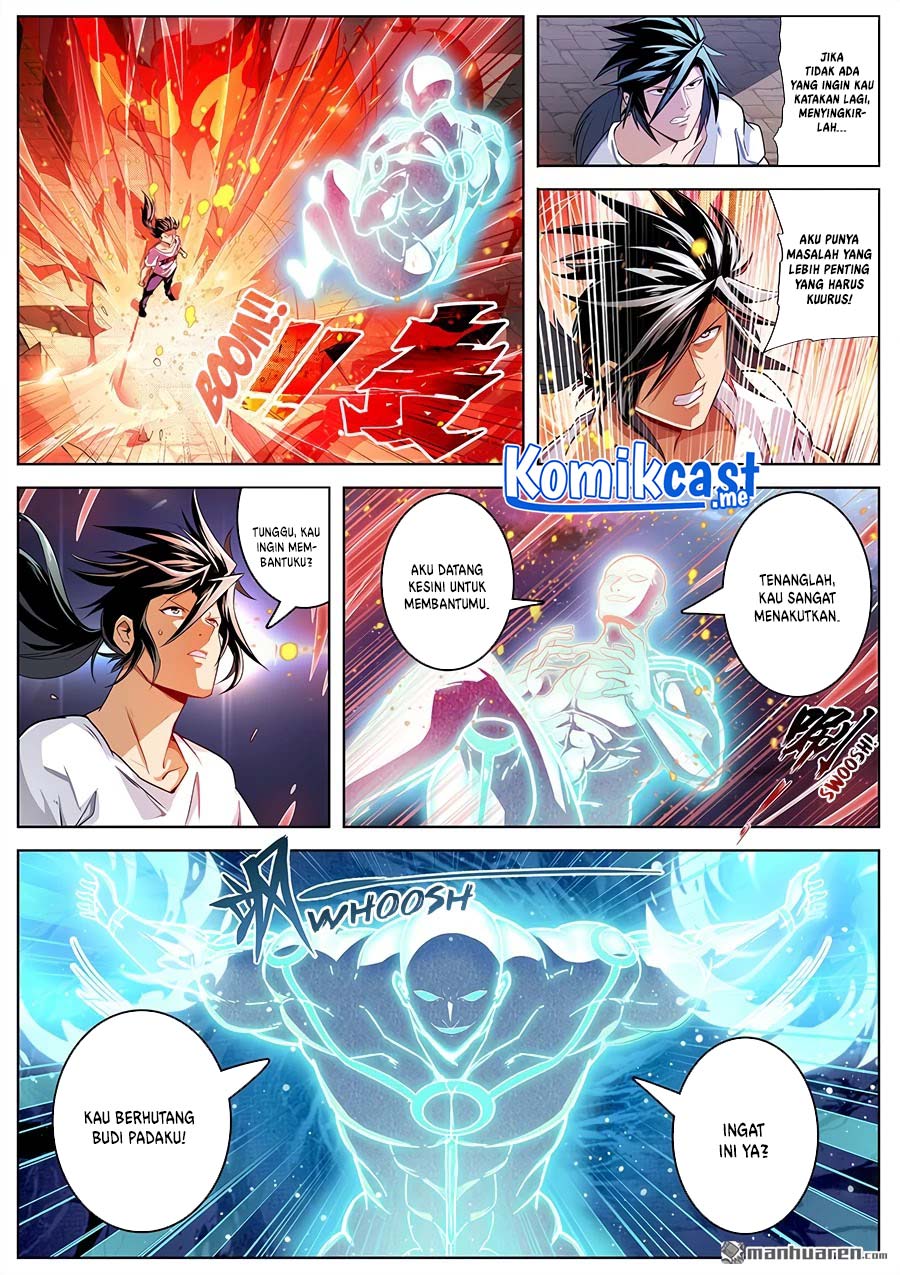 Hero? I Quit A Long Time Ago Chapter 302 - halaman 3