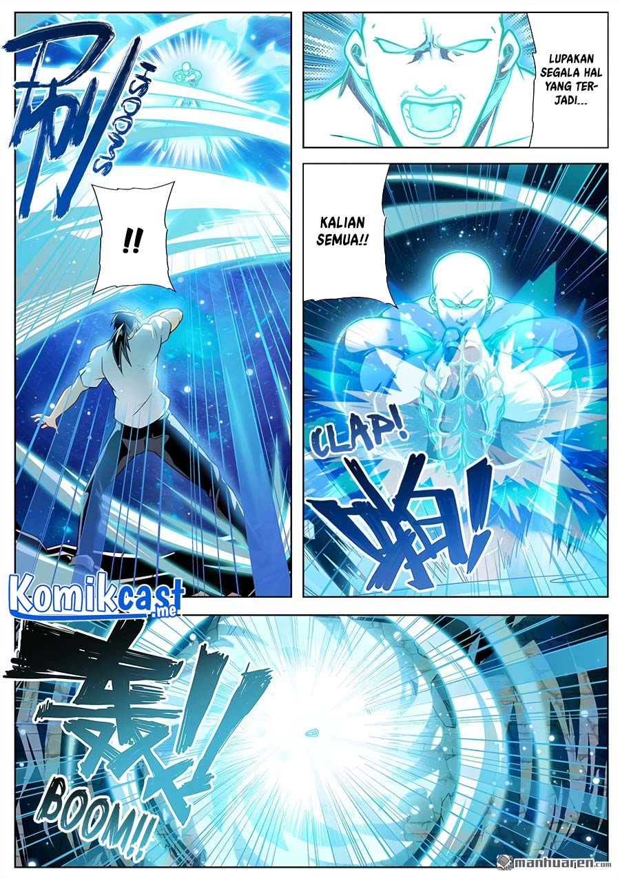 Hero? I Quit A Long Time Ago Chapter 302 - halaman 4