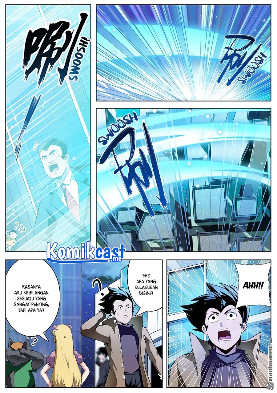Hero? I Quit A Long Time Ago Chapter 302 - halaman 5