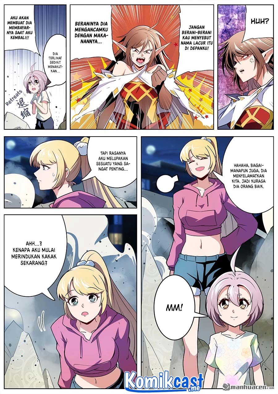 Hero? I Quit A Long Time Ago Chapter 302 - halaman 7