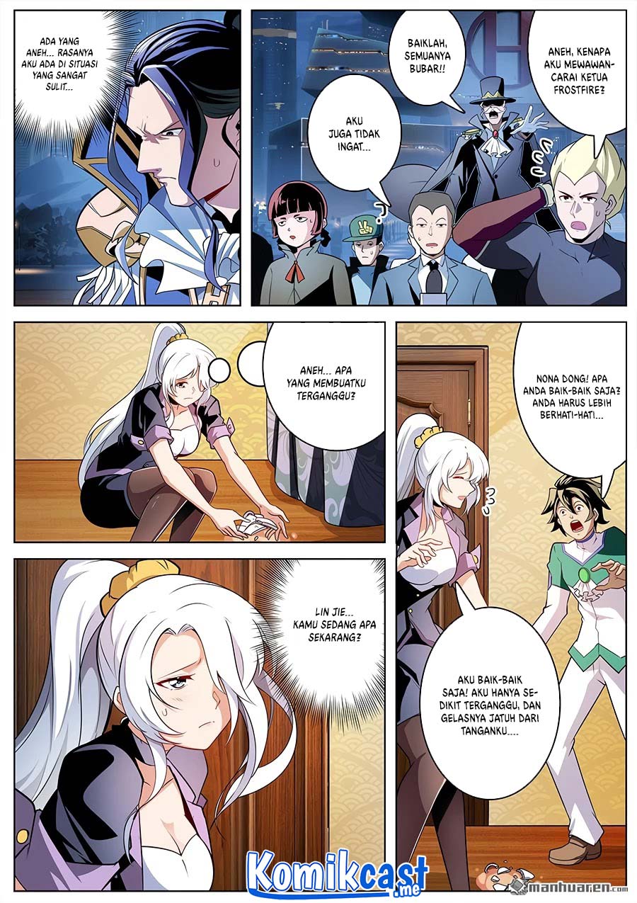 Hero? I Quit A Long Time Ago Chapter 302 - halaman 8