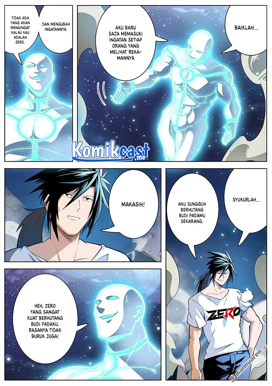 Hero? I Quit A Long Time Ago Chapter 302 - halaman 9