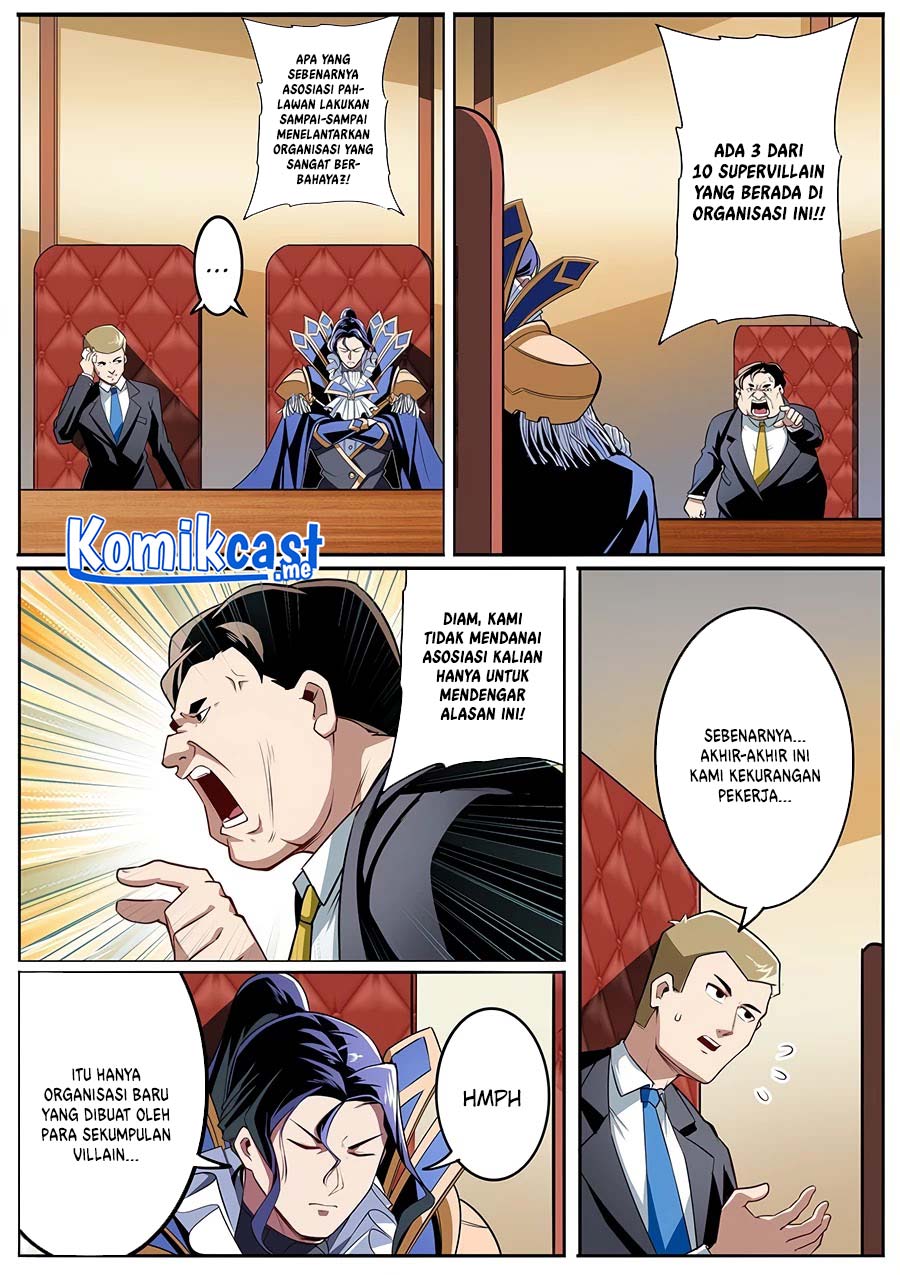 Hero? I Quit A Long Time Ago Chapter 303 - halaman 10