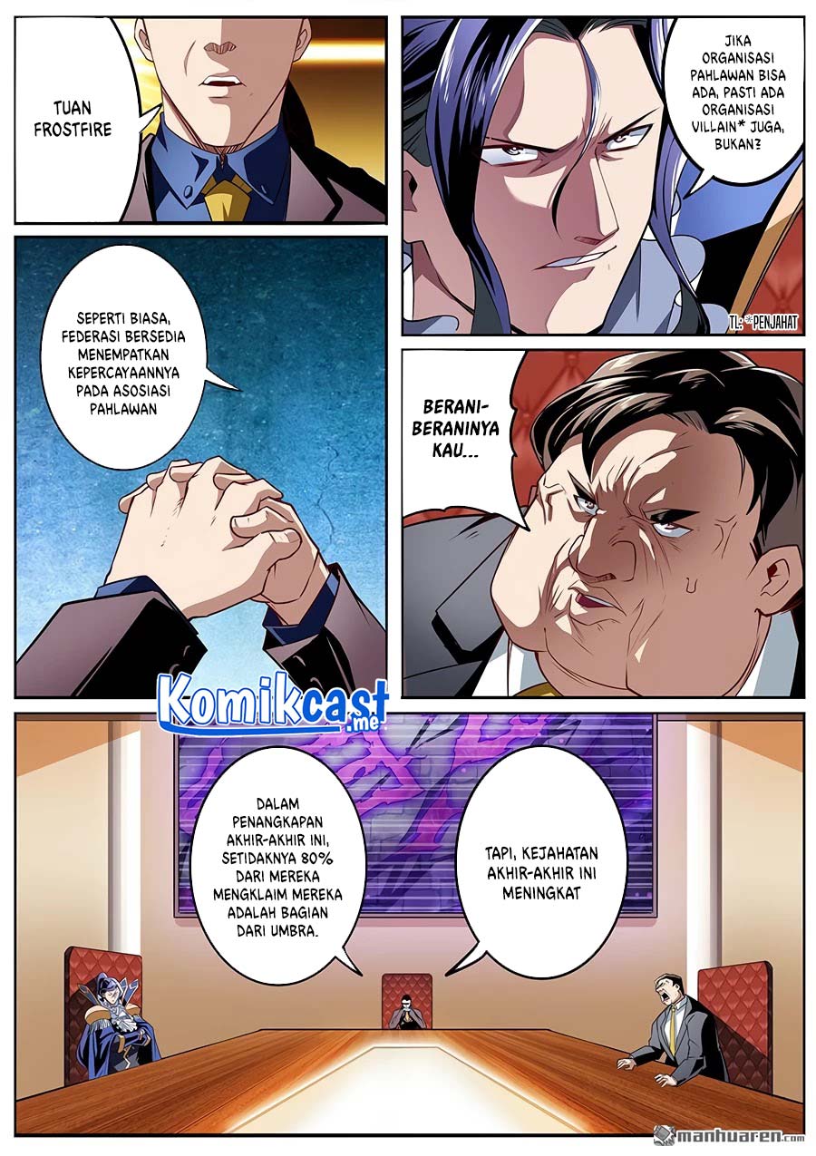 Hero? I Quit A Long Time Ago Chapter 303 - halaman 11