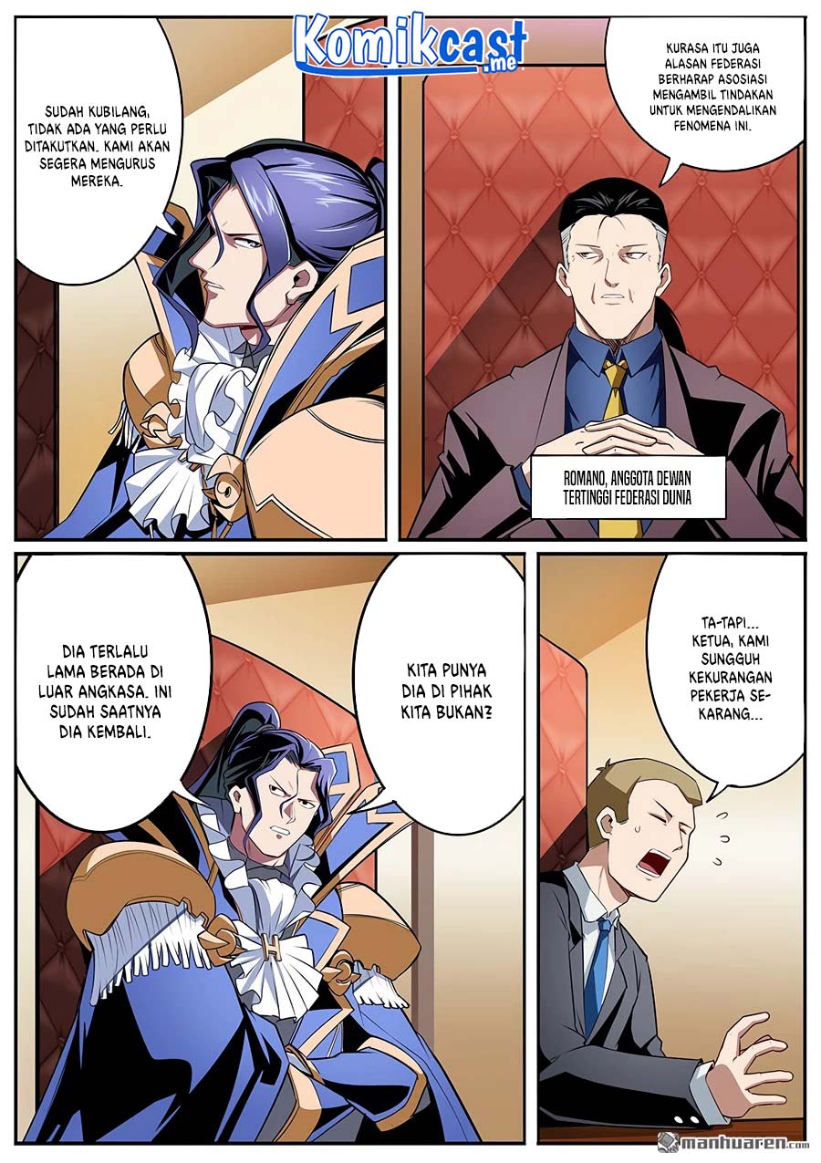 Hero? I Quit A Long Time Ago Chapter 303 - halaman 12