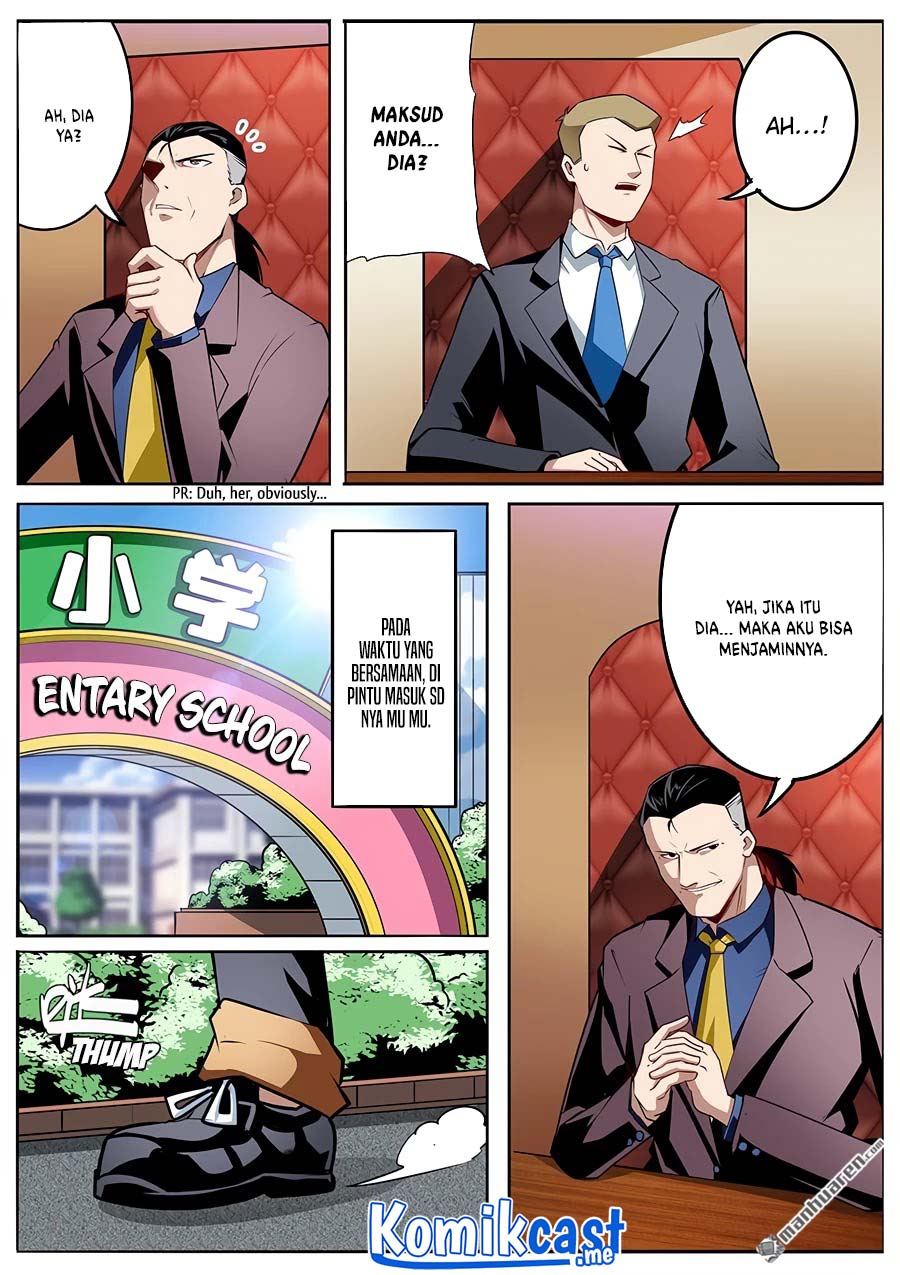 Hero? I Quit A Long Time Ago Chapter 303 - halaman 13