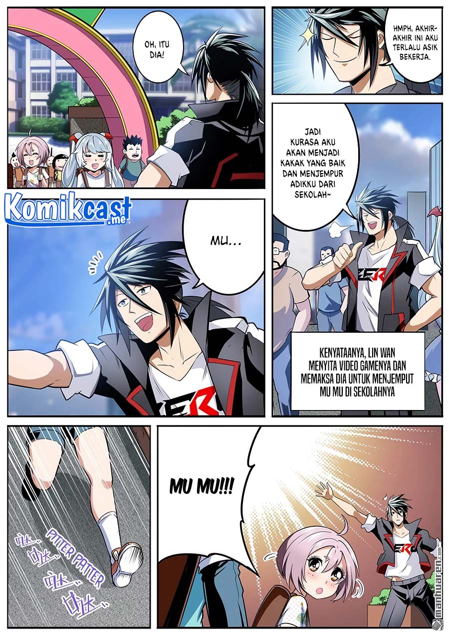 Hero? I Quit A Long Time Ago Chapter 303 - halaman 14