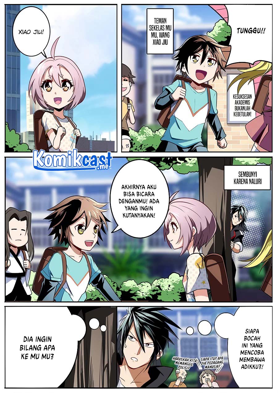 Hero? I Quit A Long Time Ago Chapter 303 - halaman 15