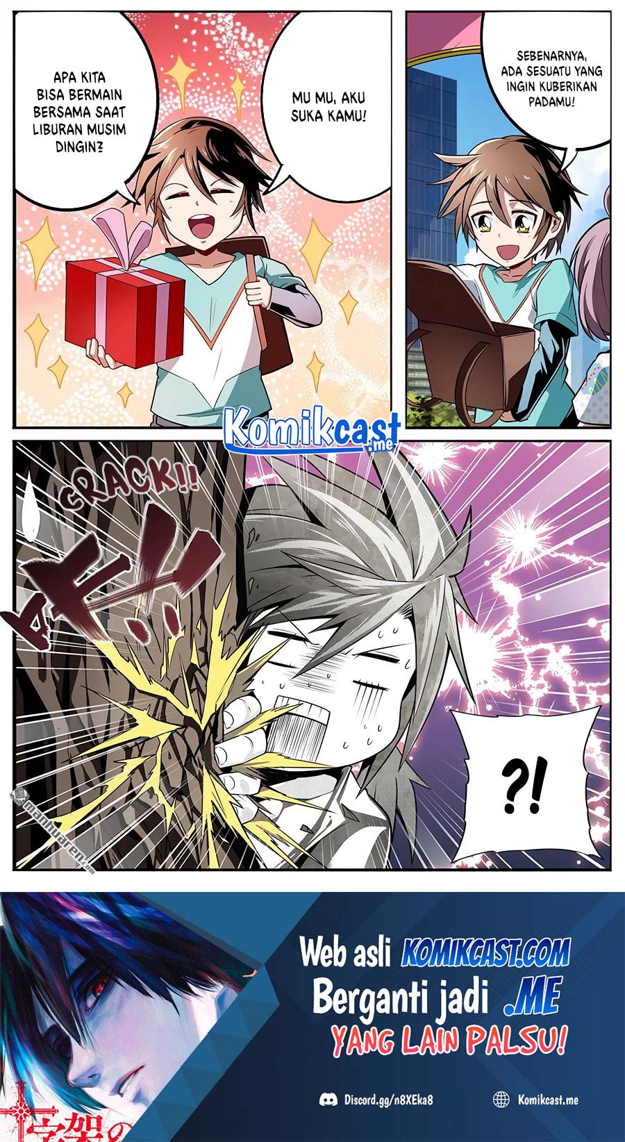 Hero? I Quit A Long Time Ago Chapter 303 - halaman 16