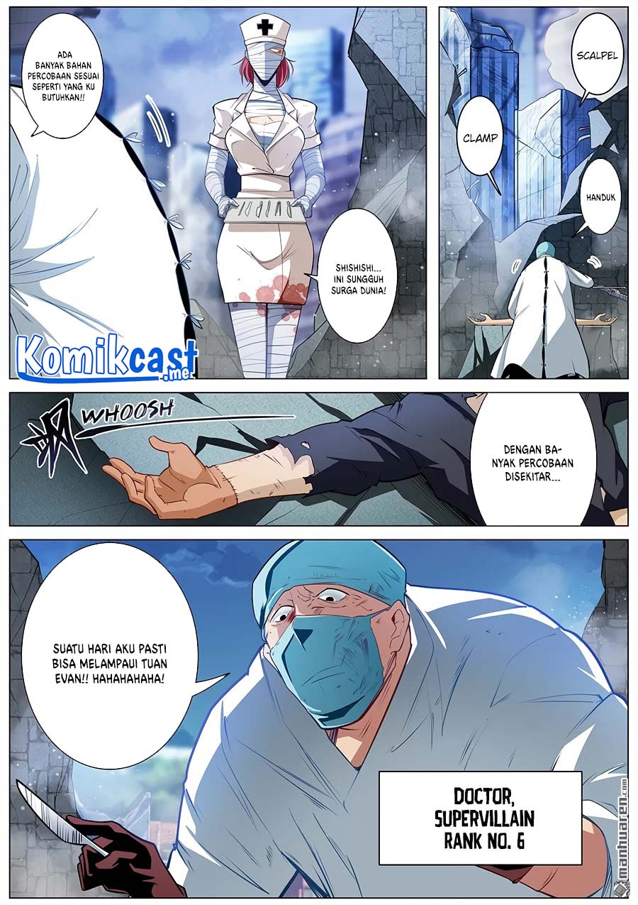 Hero? I Quit A Long Time Ago Chapter 303 - halaman 3