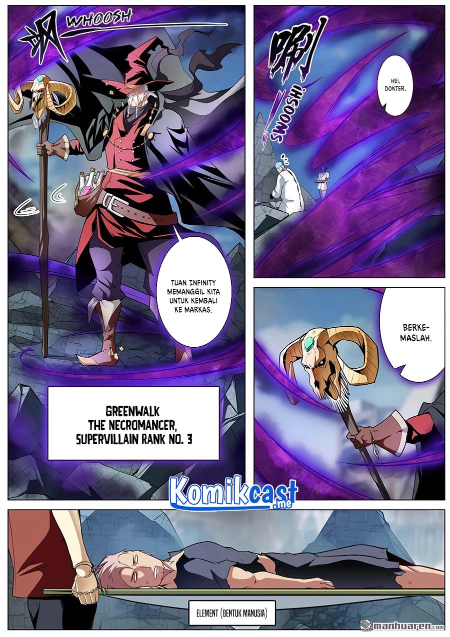 Hero? I Quit A Long Time Ago Chapter 303 - halaman 4