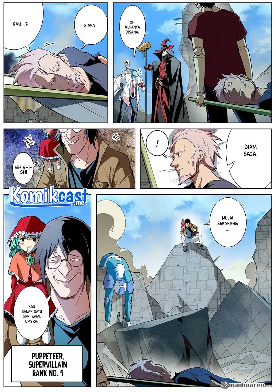 Hero? I Quit A Long Time Ago Chapter 303 - halaman 5
